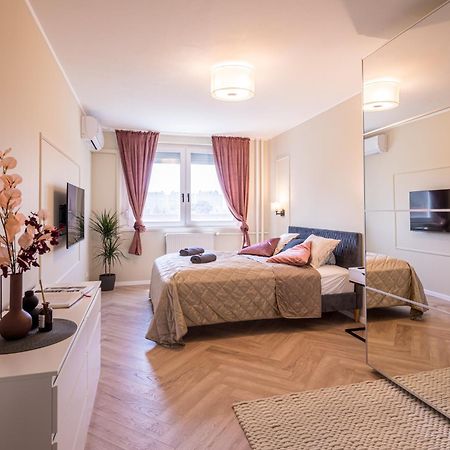 Stock Room Apartman Budapeste Exterior foto