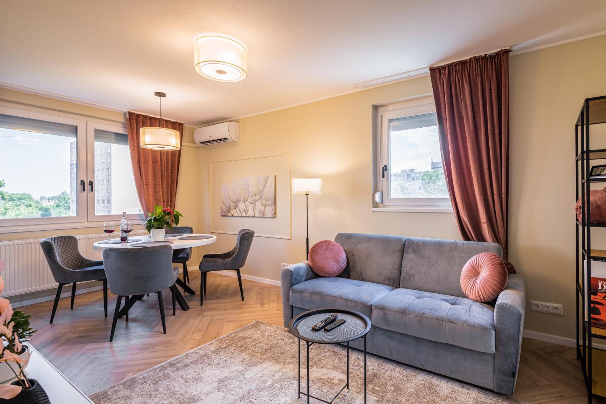 Stock Room Apartman Budapeste Exterior foto