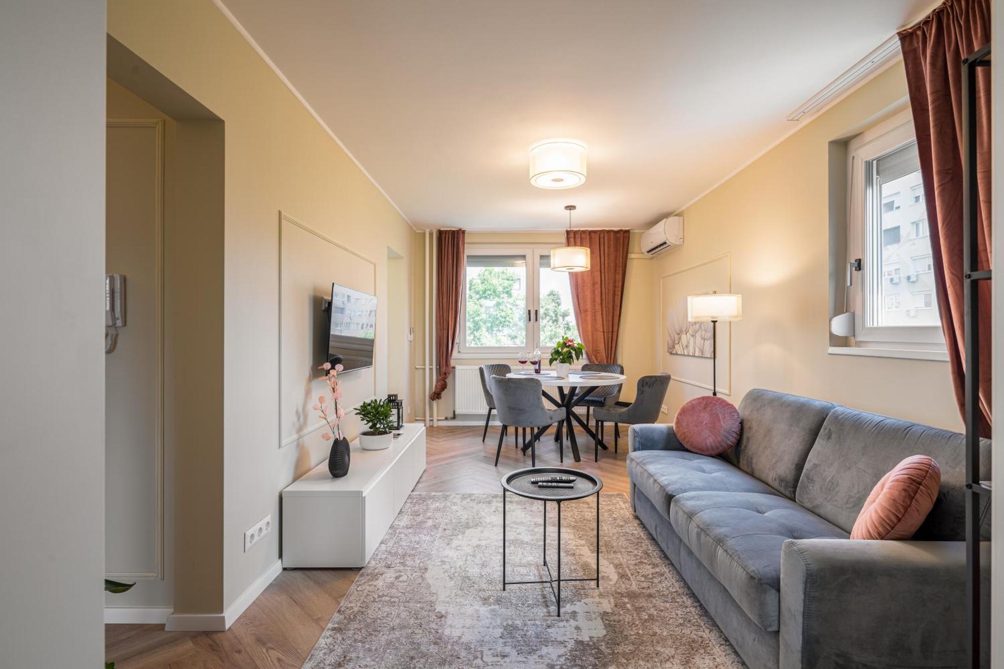 Stock Room Apartman Budapeste Exterior foto