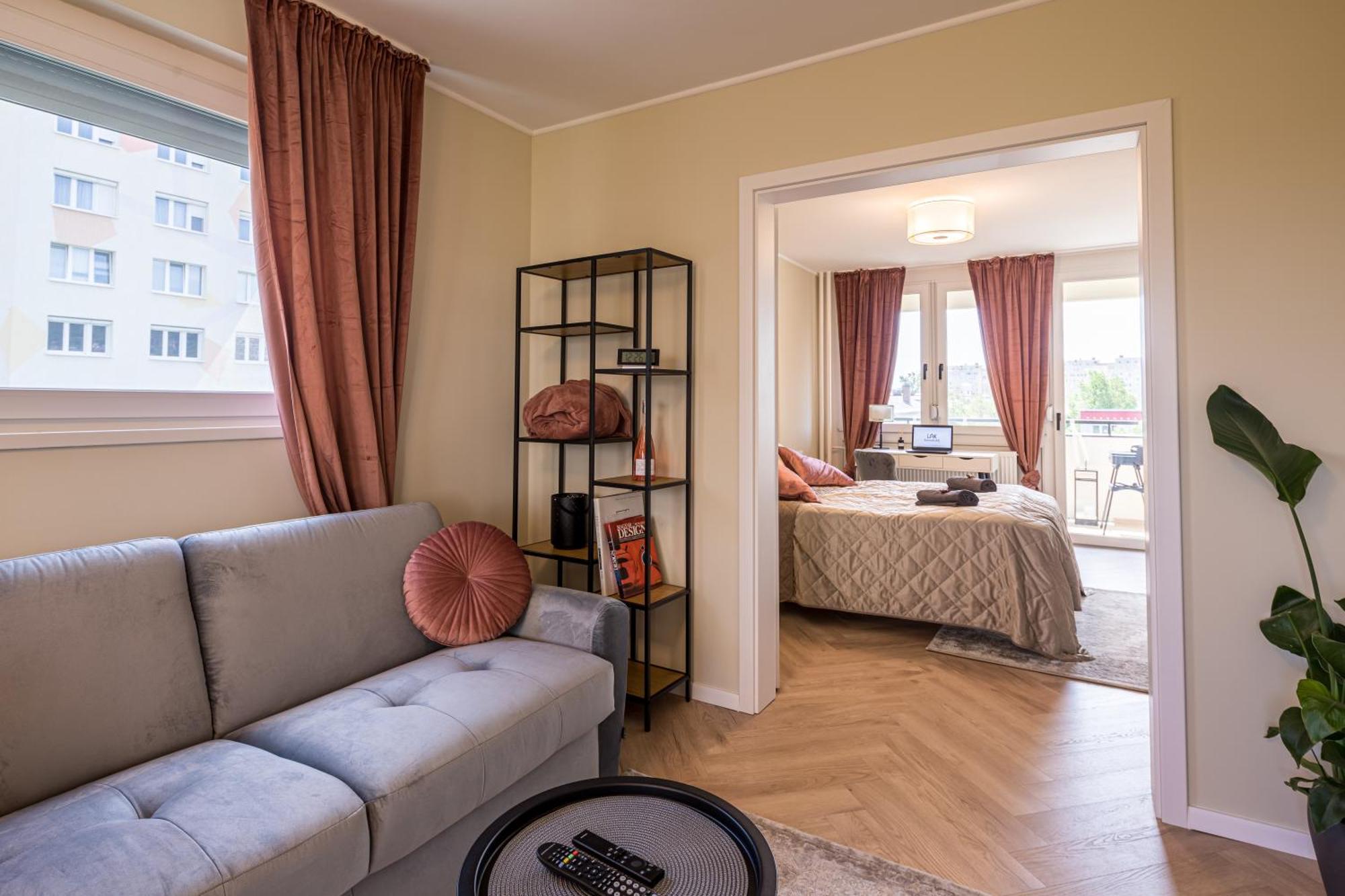 Stock Room Apartman Budapeste Exterior foto